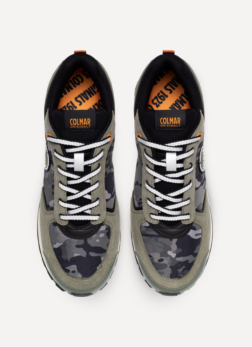 TRAVIS CAMU men&rsquo;s sneakers image number 3