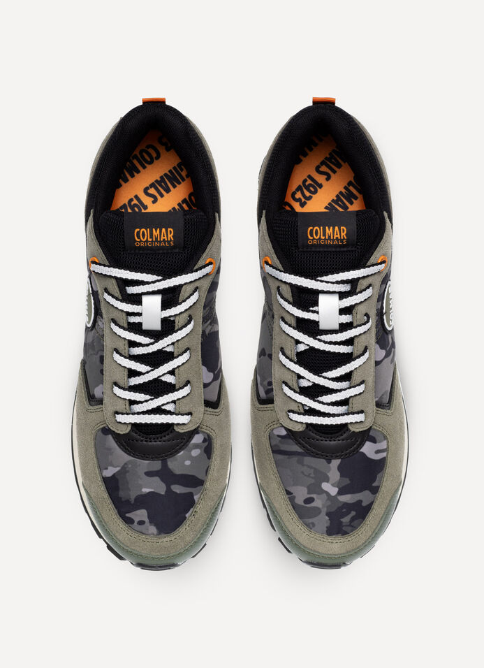 Zapatillas para hombre TRAVIS CAMU image number 3