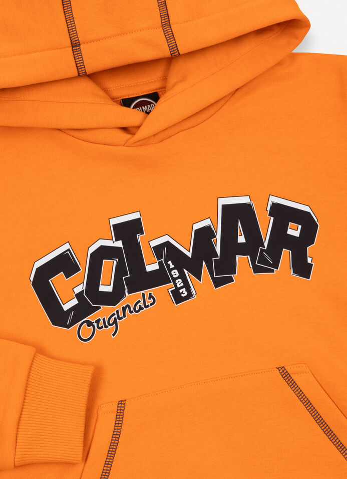 Branded sweatshirt image number 6
