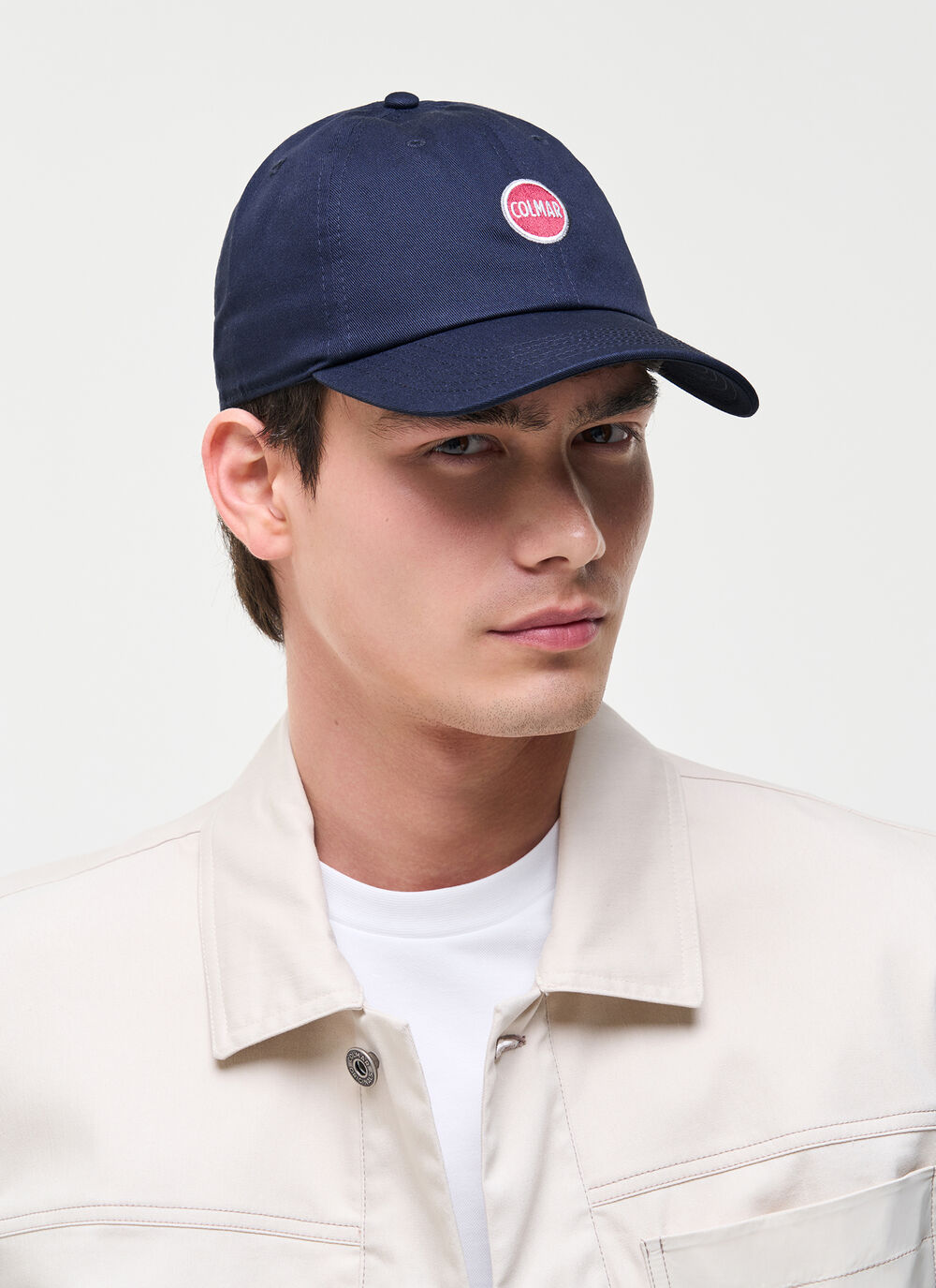 Unisex baseball cap with embroidery image number 0