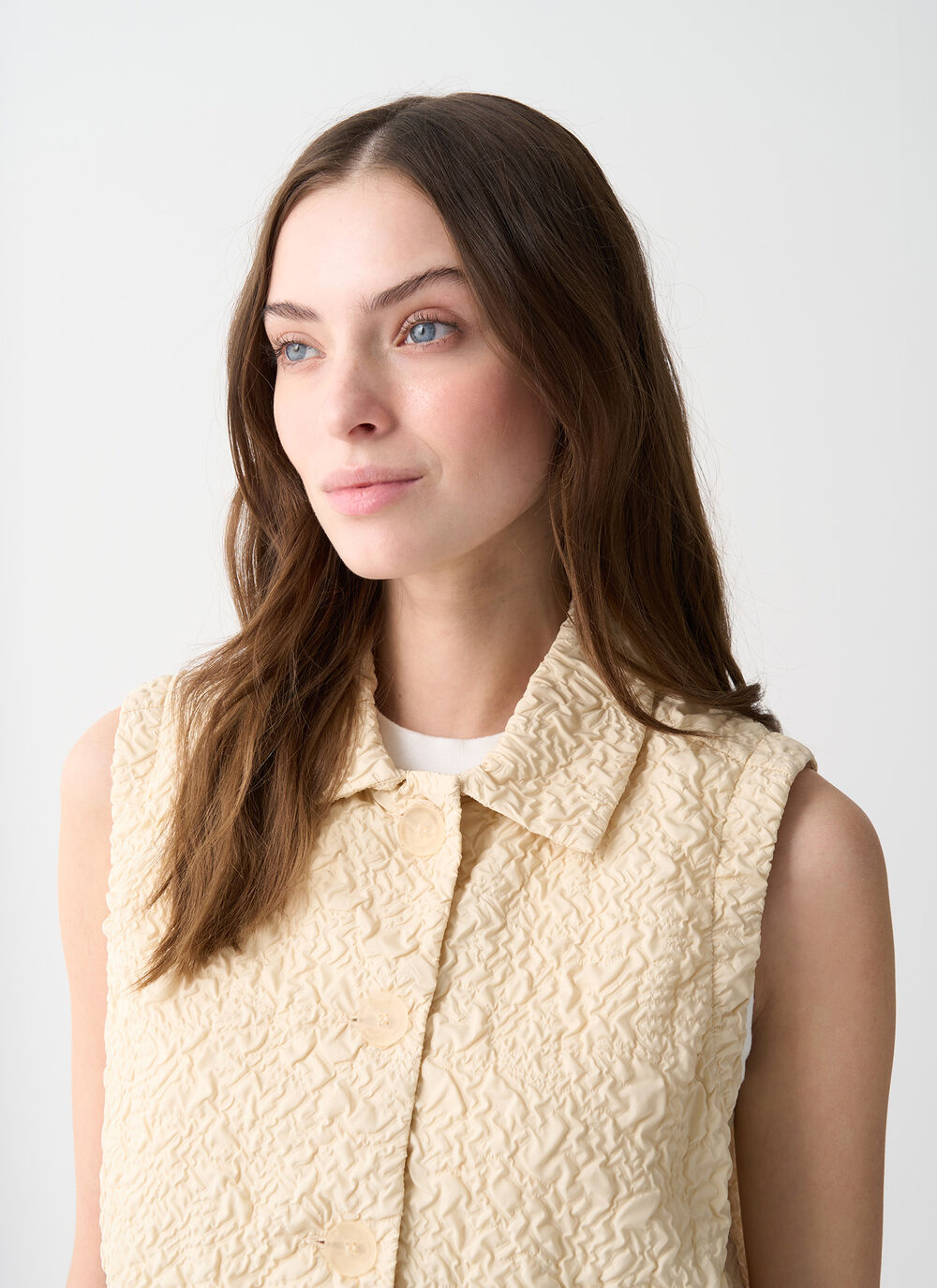 Embossed waistcoat image number 2