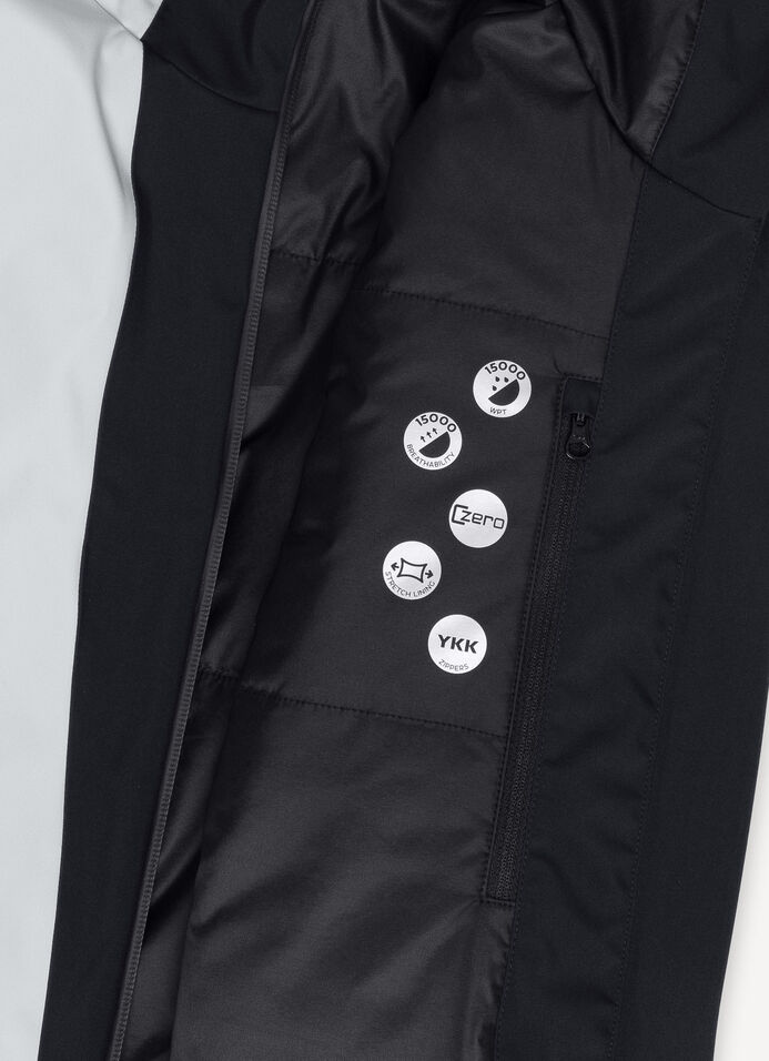 Giacca da sci Clepsydra image number 6