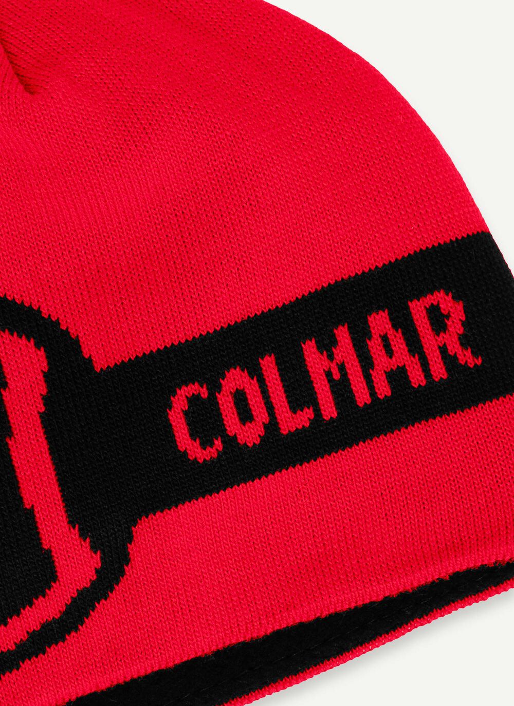 Gorro con estampado de jacquard para ni&ntilde;o image number 3