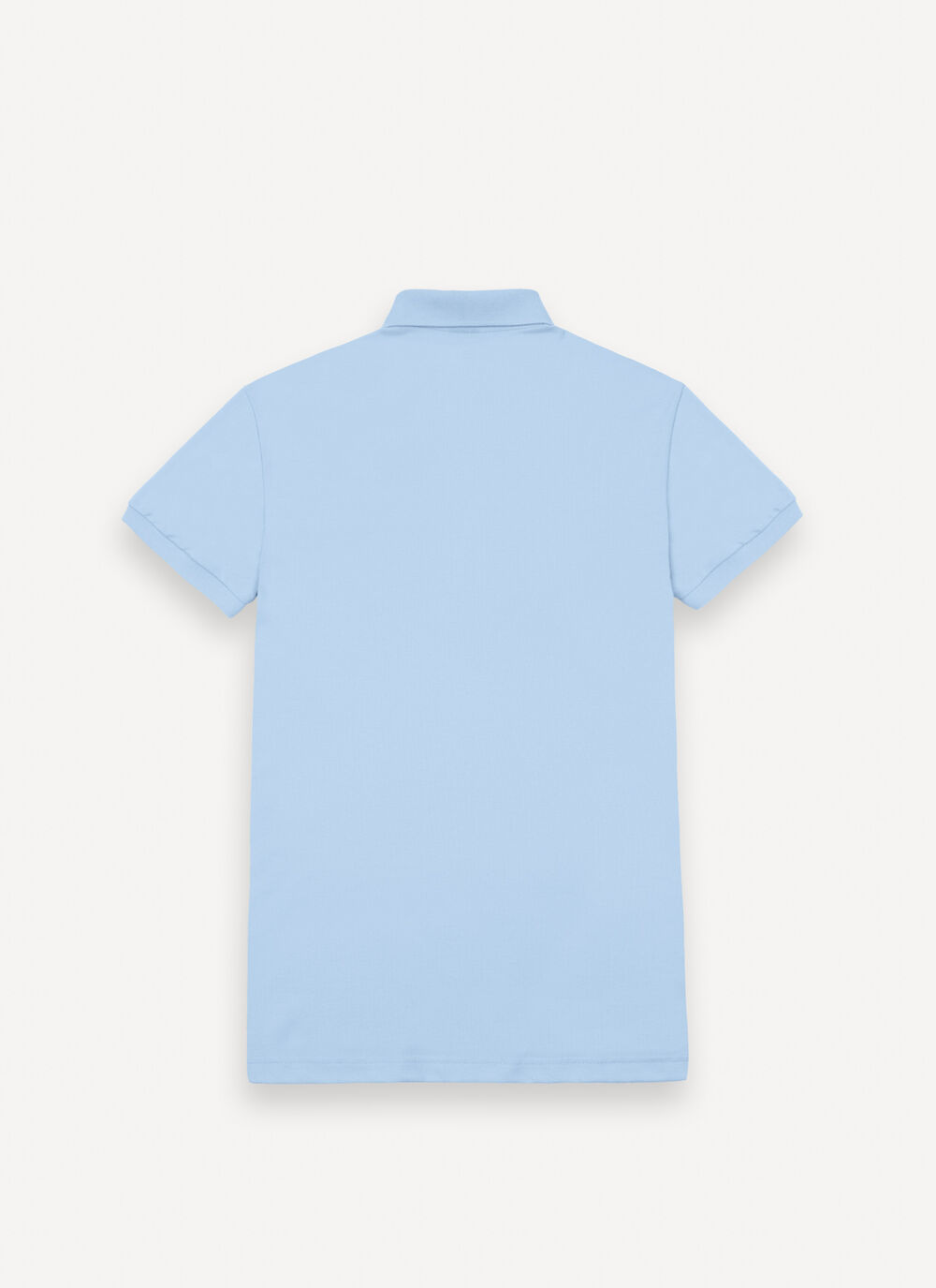 Poloshirt aus Stretch-Pikee image number 5