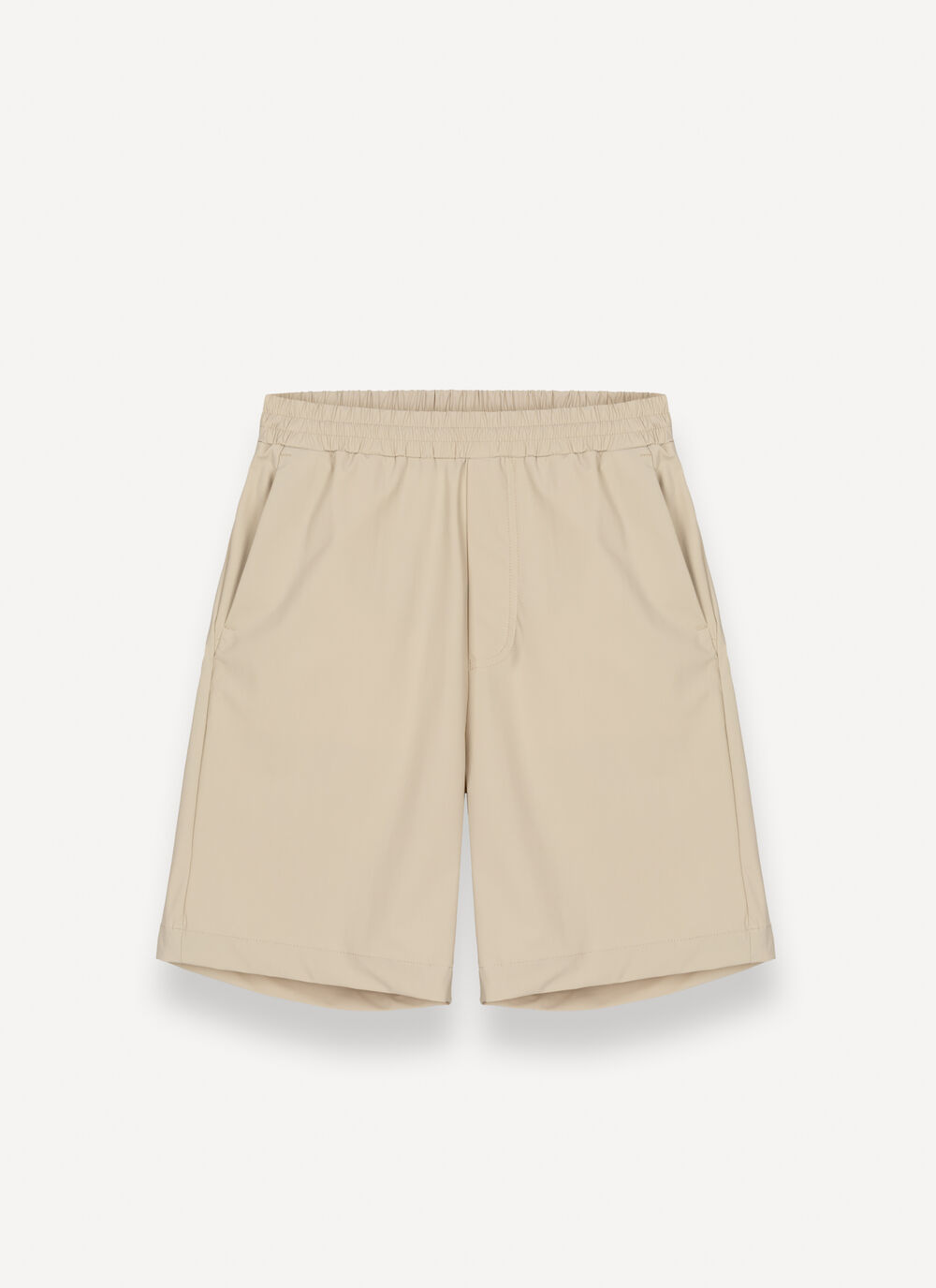Easy care lightweight shorts image number 4