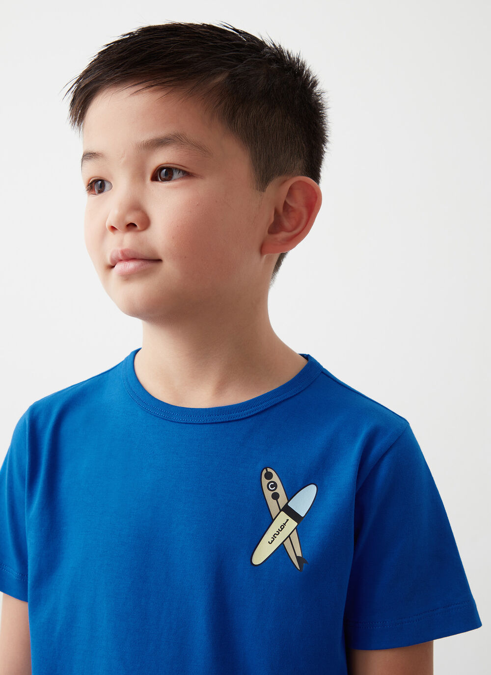 Camiseta de manga corta surf image number 2