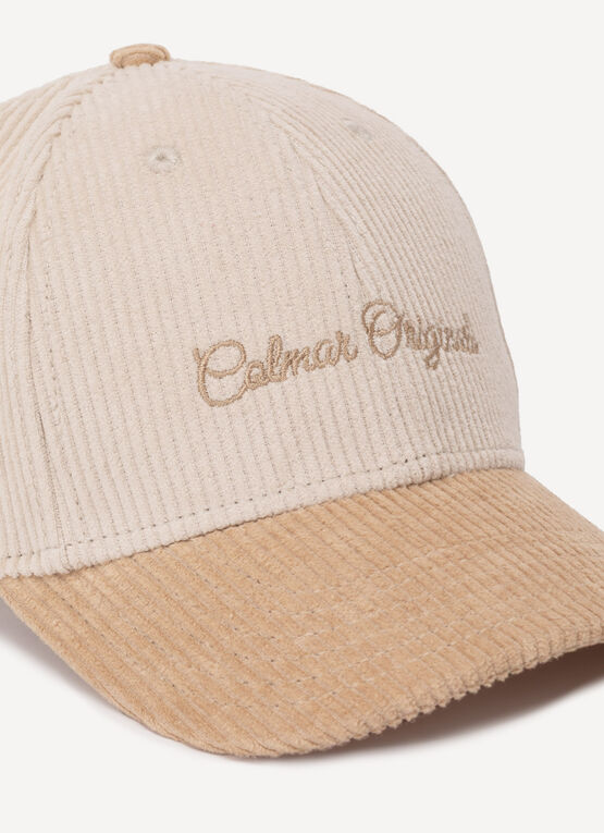 Unisex-Basecap mit Stickerei