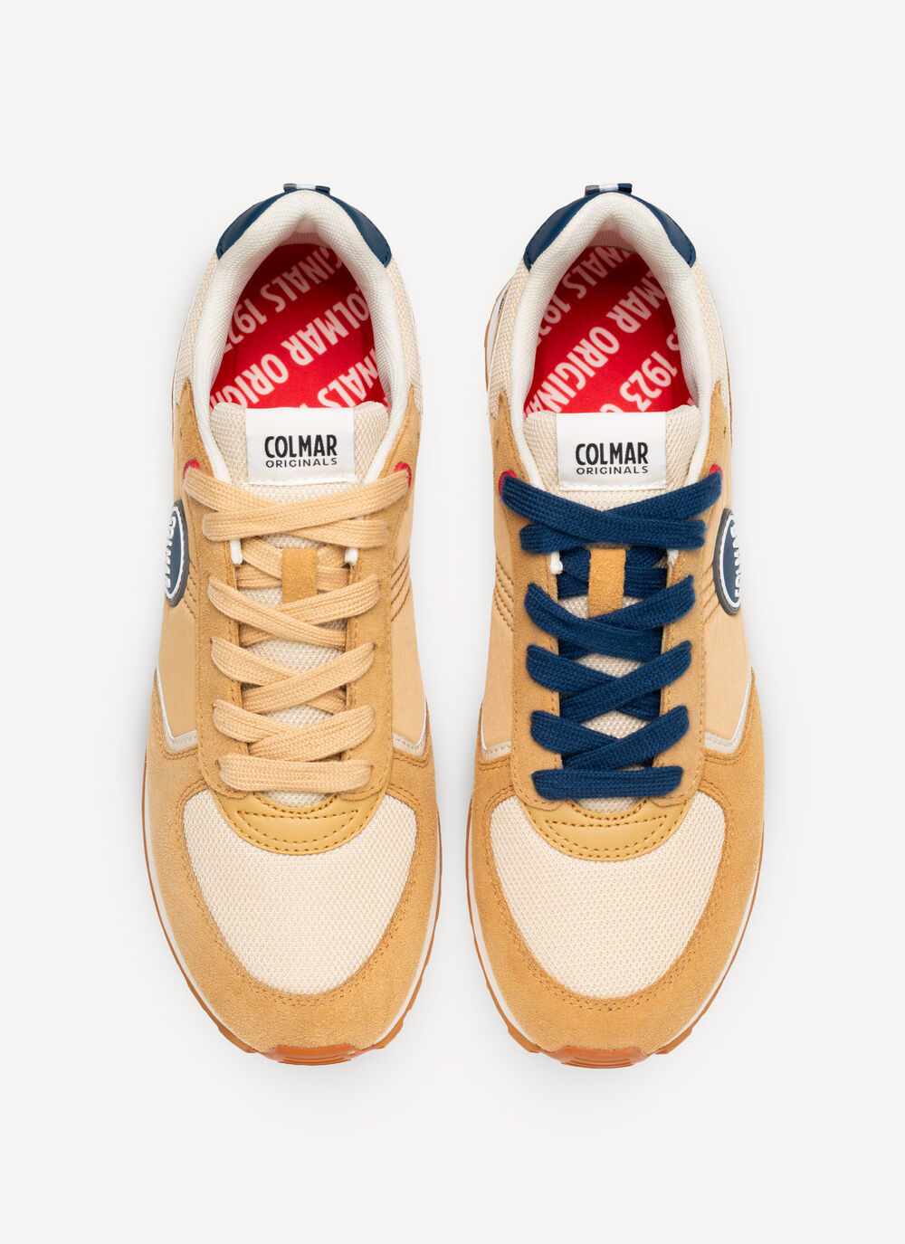 Men's Sneakers Travis Block image number 3