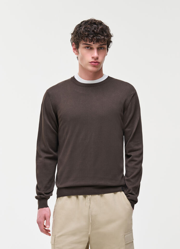 Organic Cotton Pullover