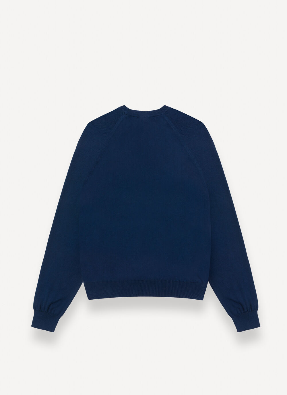 Lightweight crew neck pullover image number 5
