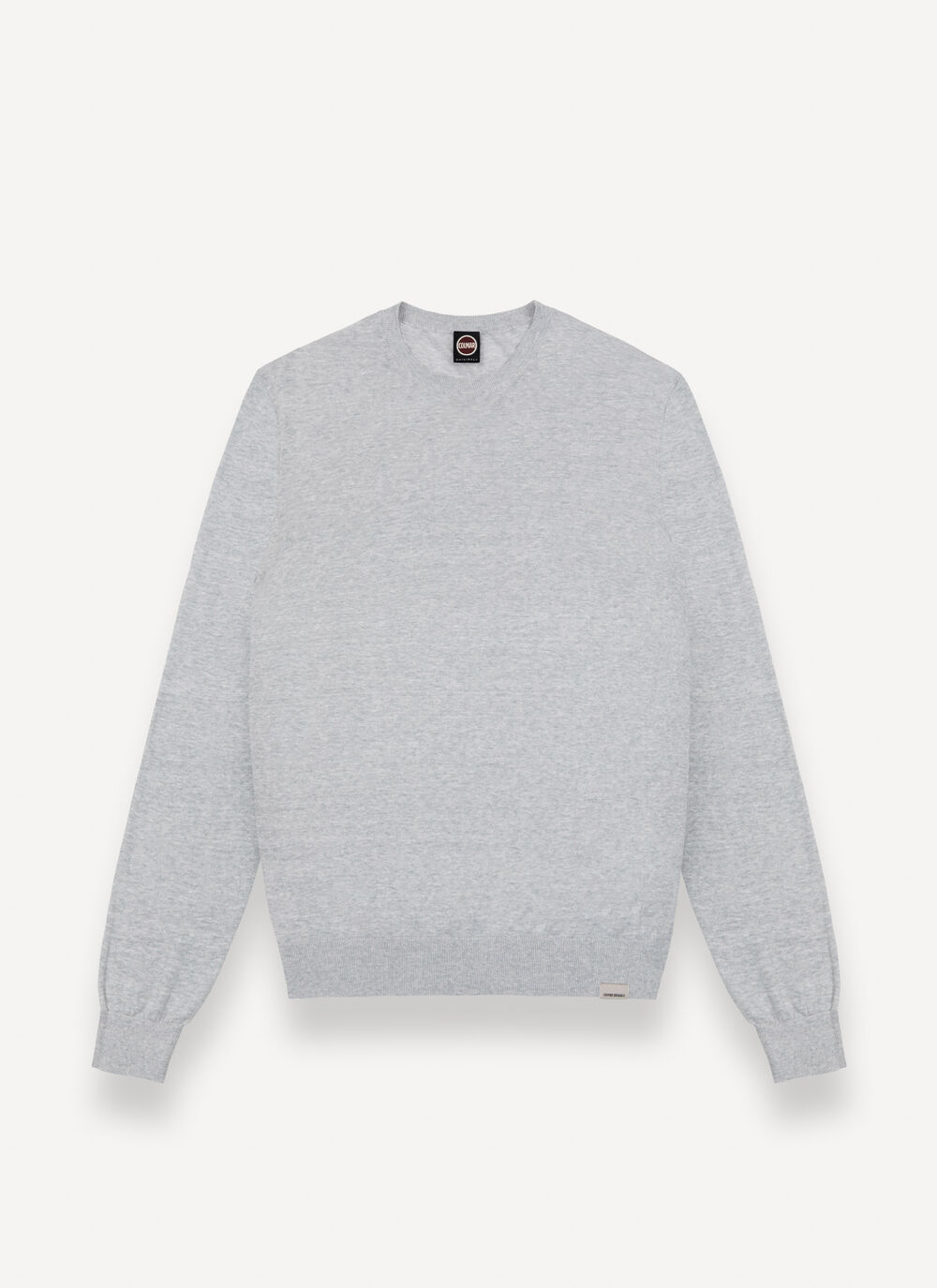 Lightweight linen and cotton pullover image number 4