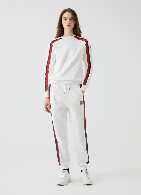 Ski Heritage tracksuit bottoms