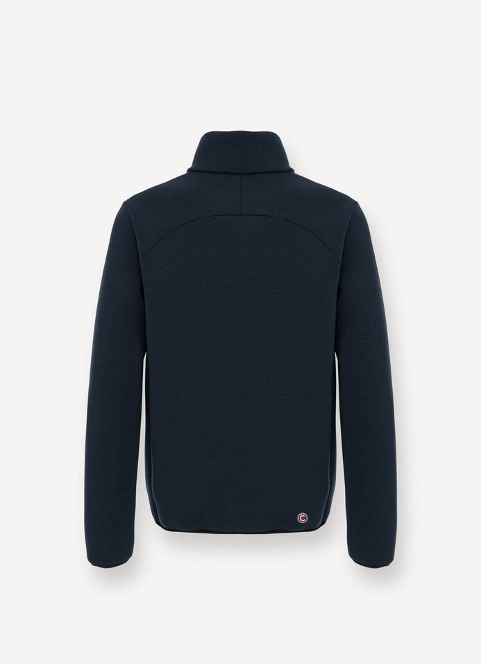 Scuba full-zip lightweight jacket image number 4