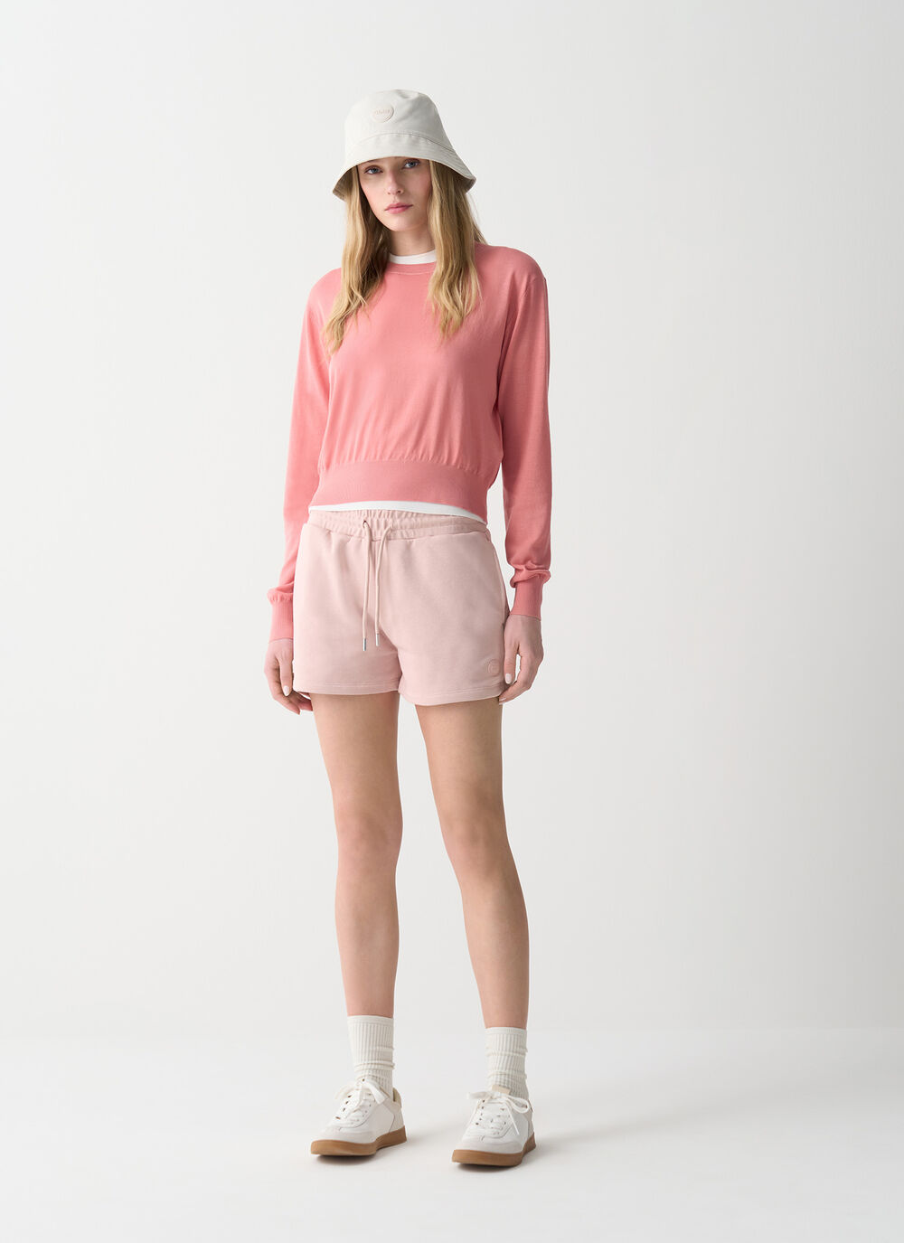 Short en molleton image number 1