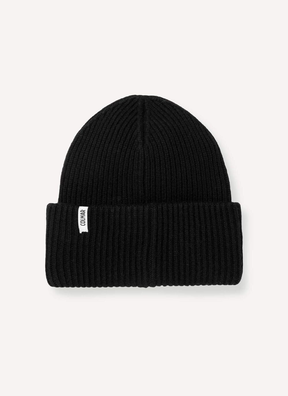 Women's virgin wool hat with rhinestones image number 2