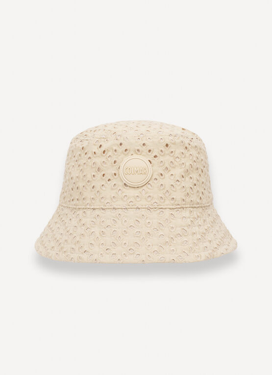 Sangallo Lace Bucket Hat
