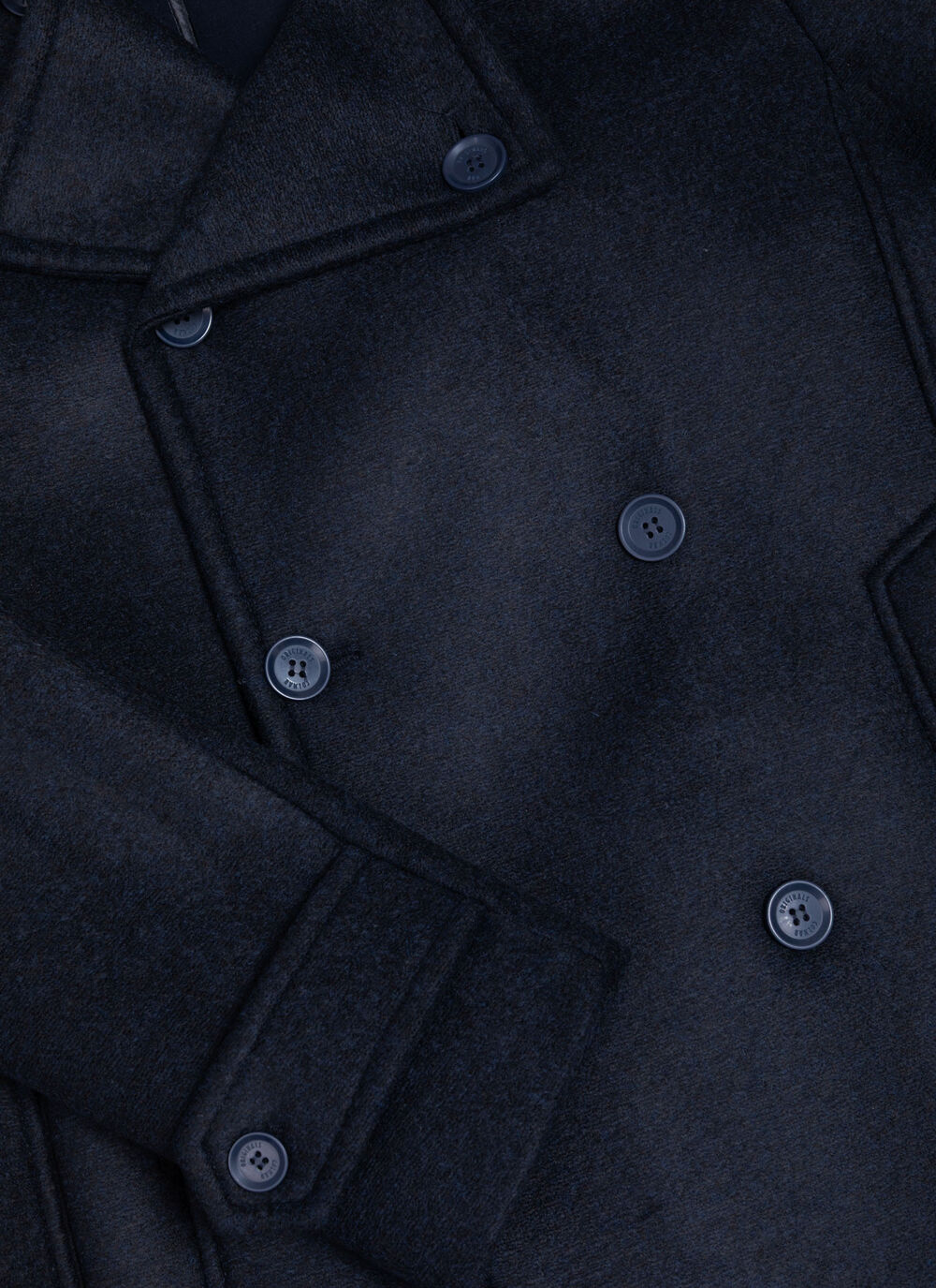 Zweireihiger Mantel image number 6