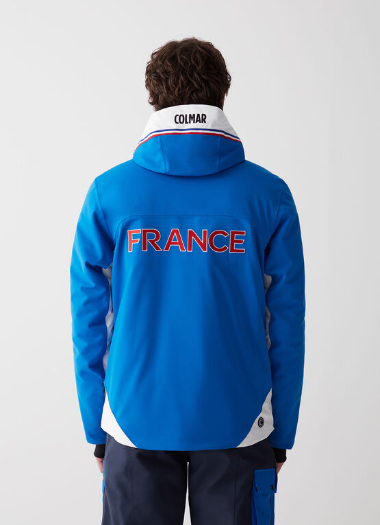 Stretch fabric French national team jacket - Colmar