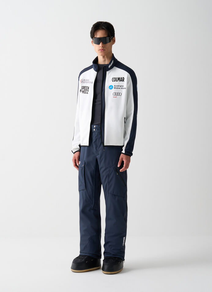 French national team ski sweatshirt image number 1