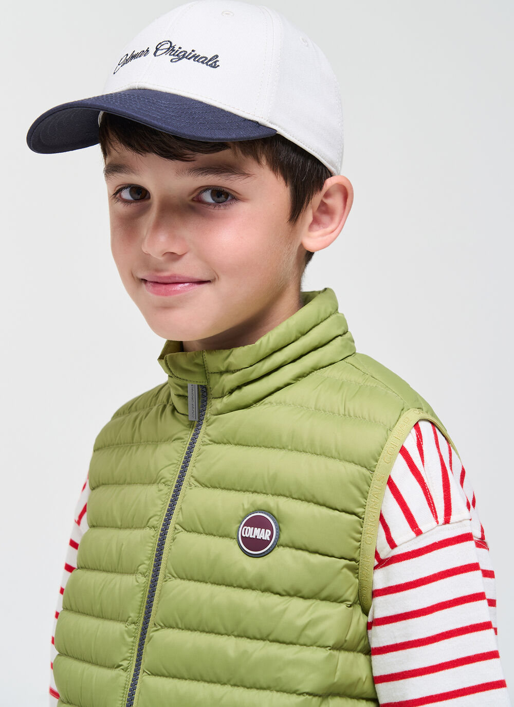 Lightweight Down Vest image number 2