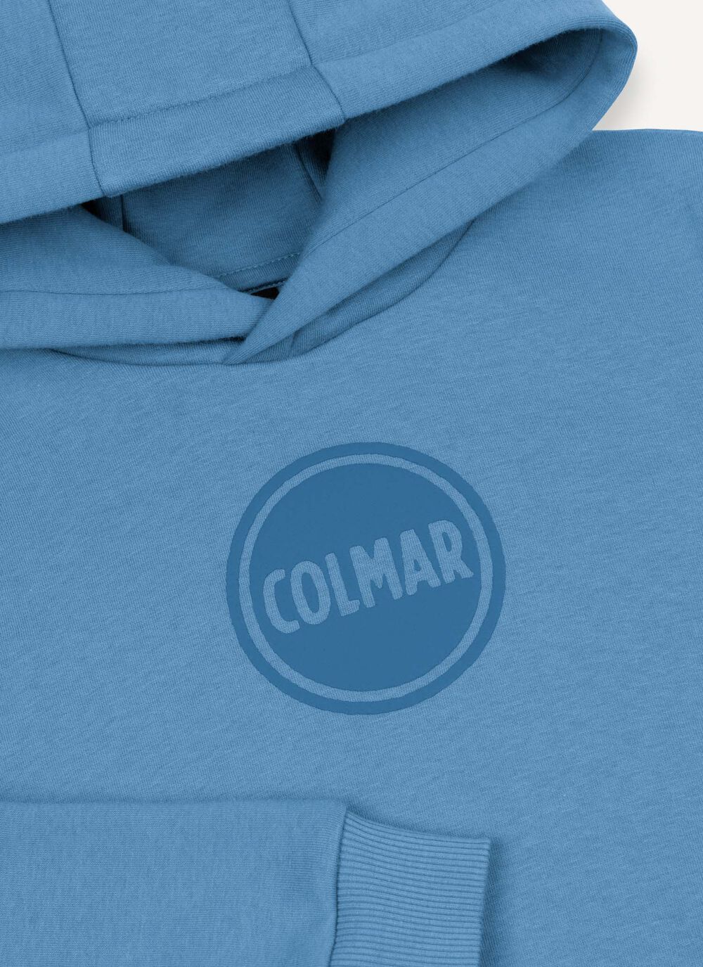 Hooded sweatshirt with logo image number 6