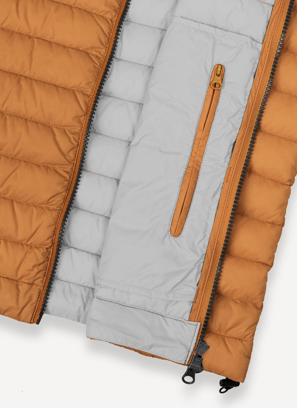 Gesteppte Daunenweste image number 6