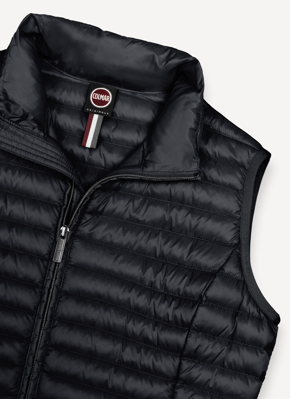 Lightweight down vest image number 6