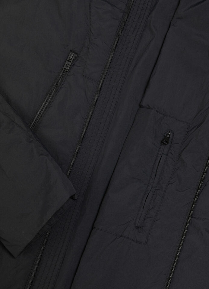 Lightweight padded jacket image number 6