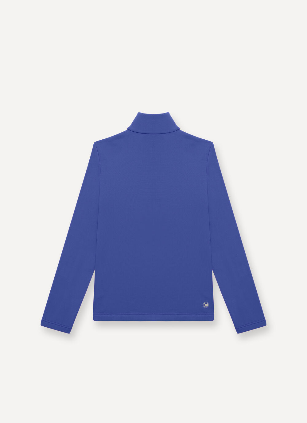 Full-zip stretch ski fleece image number 4