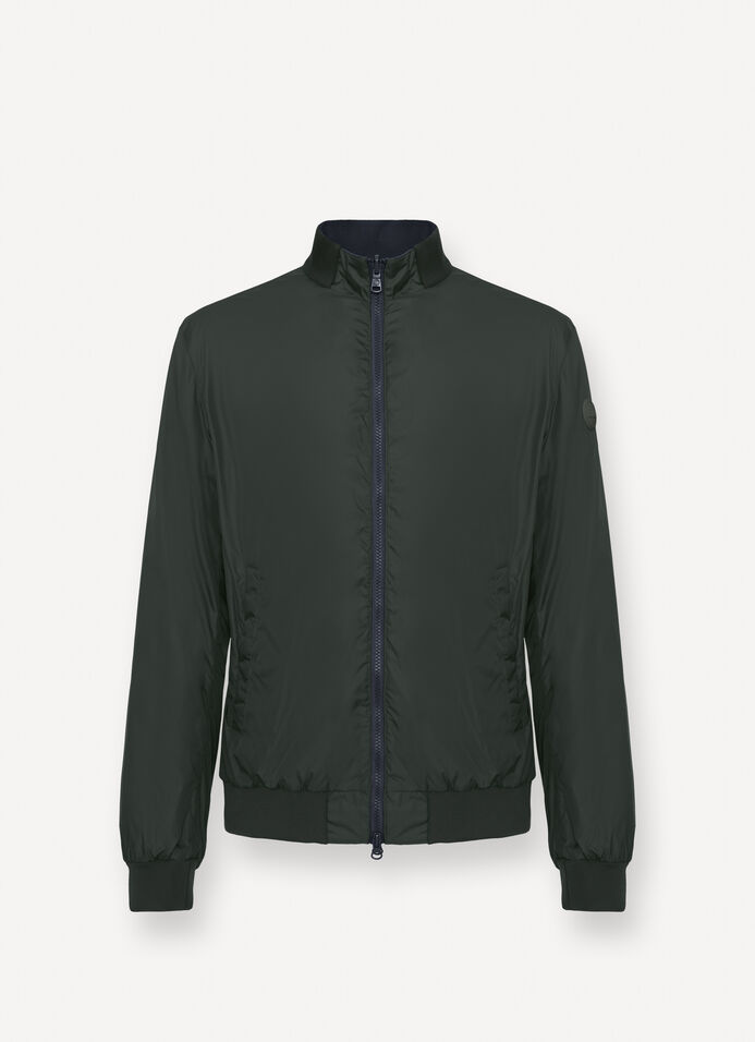 Reversible bomber jacket image number 6