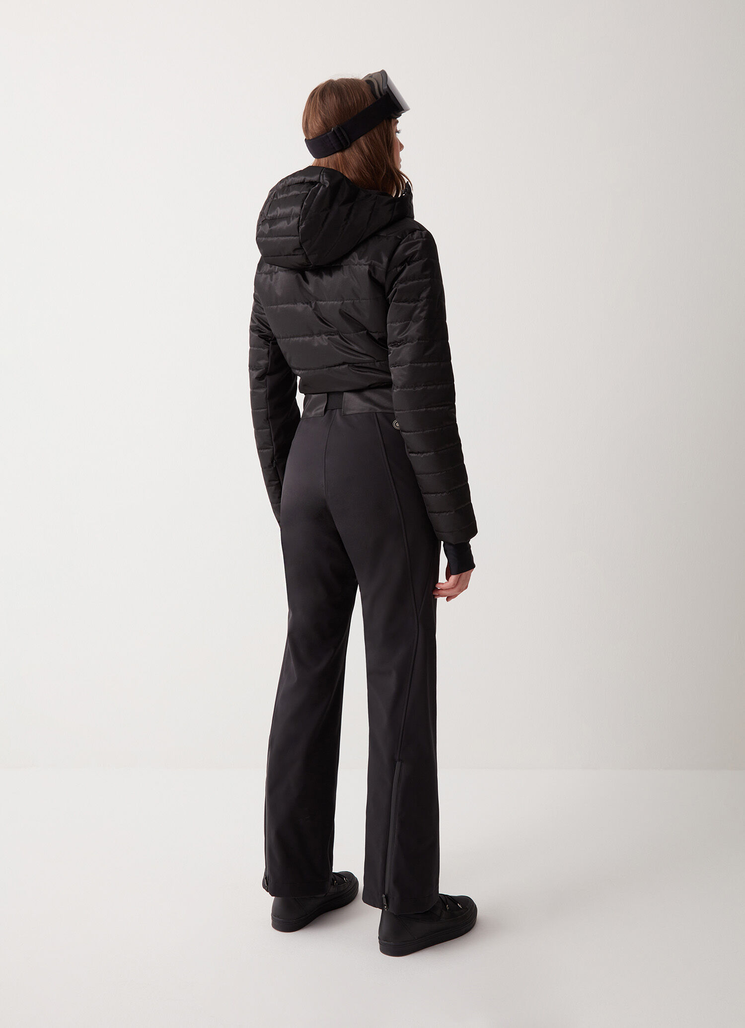 Completo sci top donna