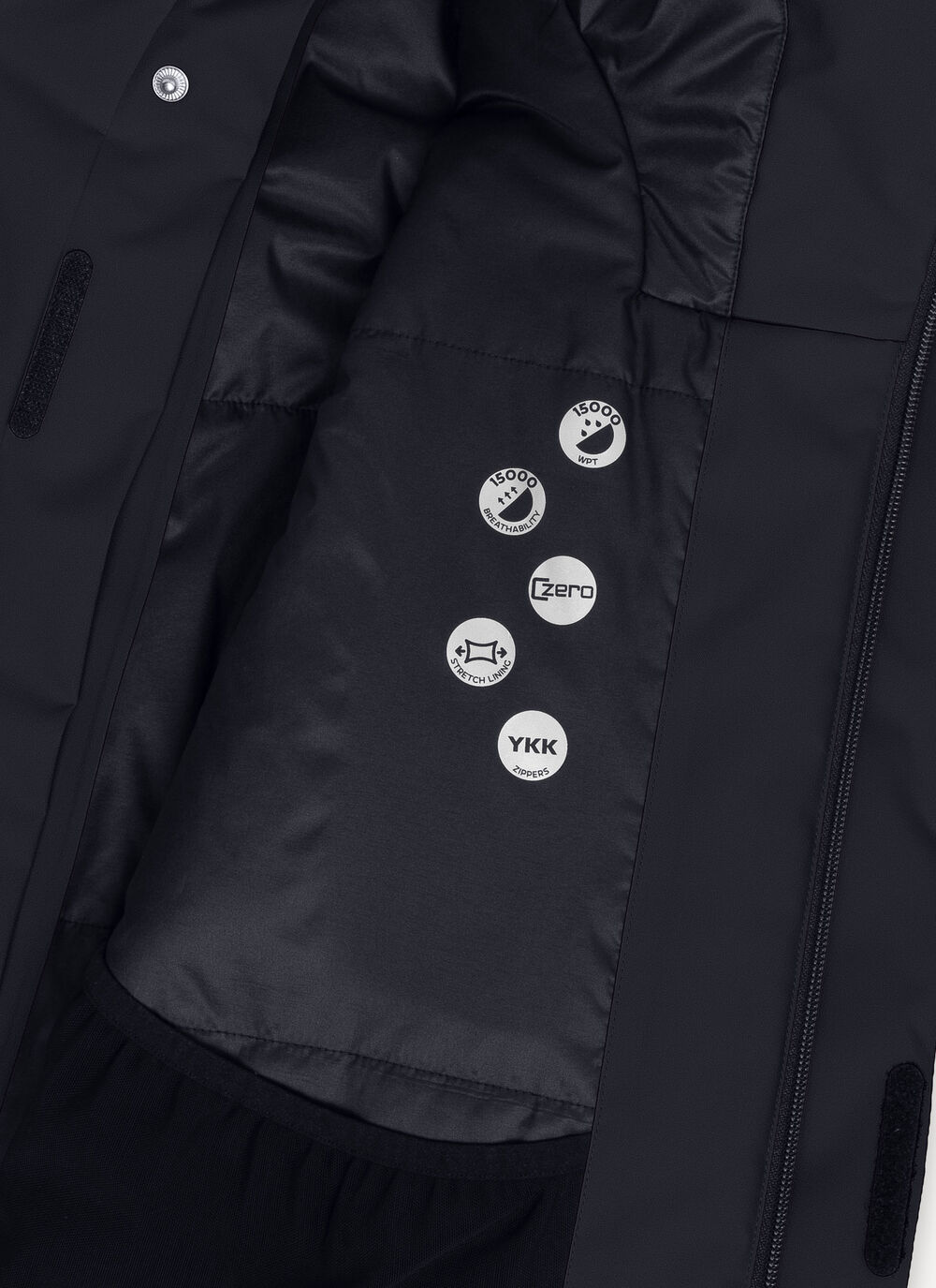 Veste de ski Advance image number 6