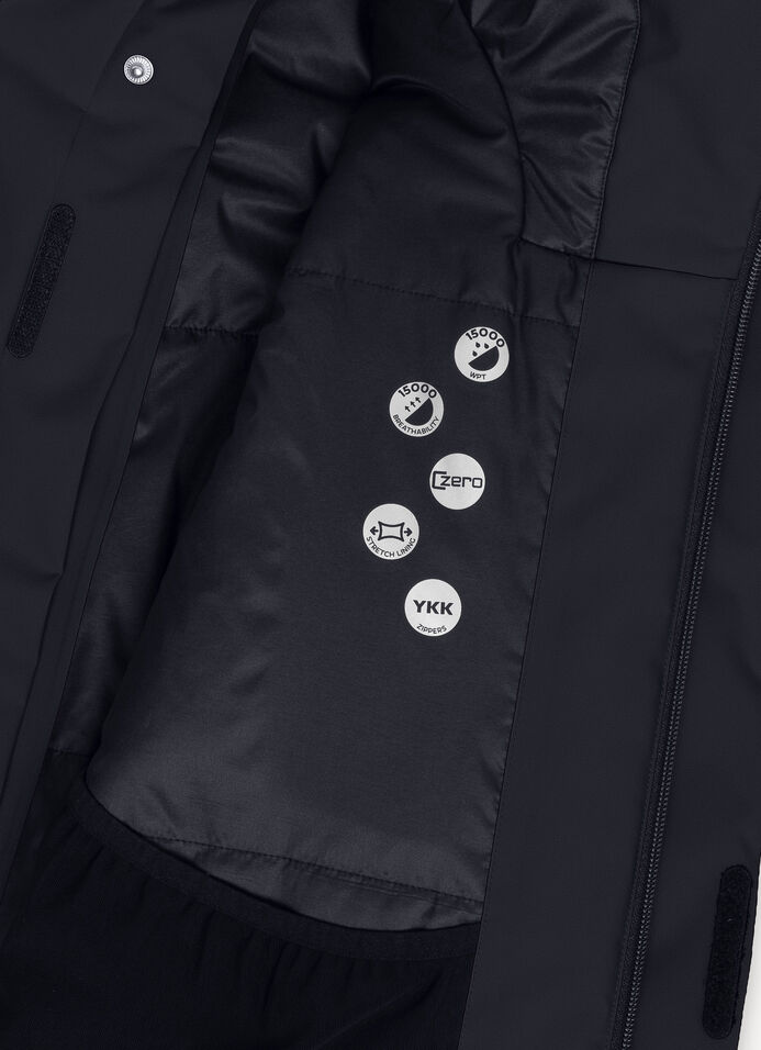 Advance ski jacket image number 6