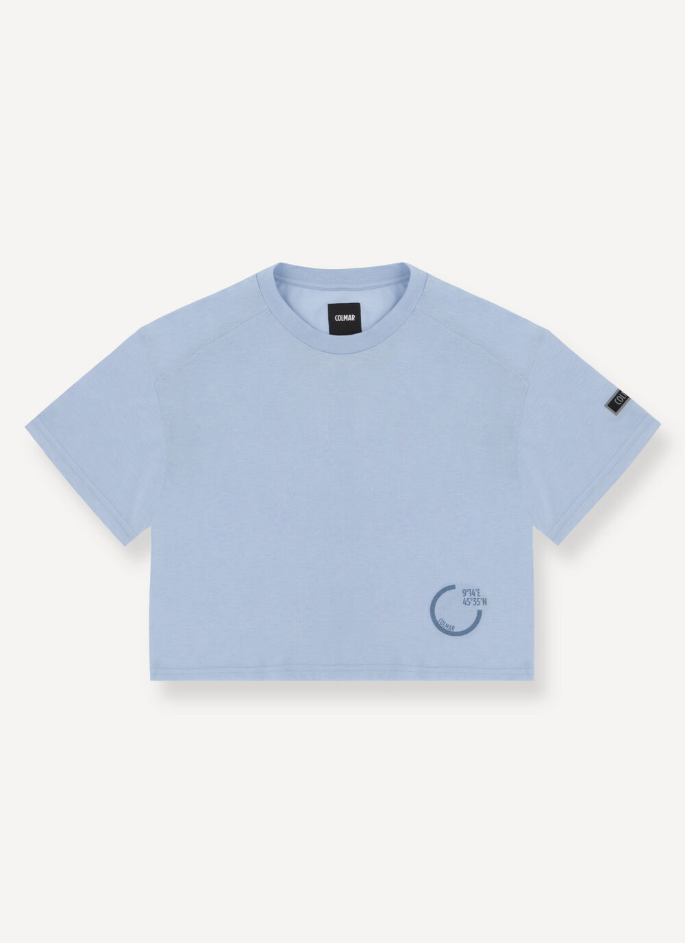 Drirelease&reg; Crop T-Shirt image number 4