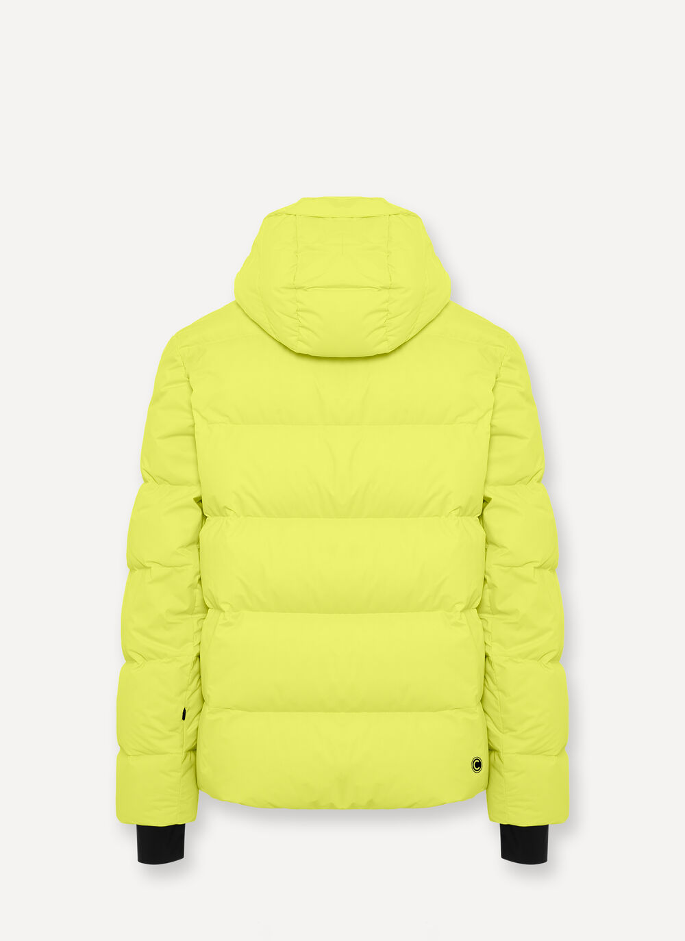 Extra-warm puffy ski jacket image number 5