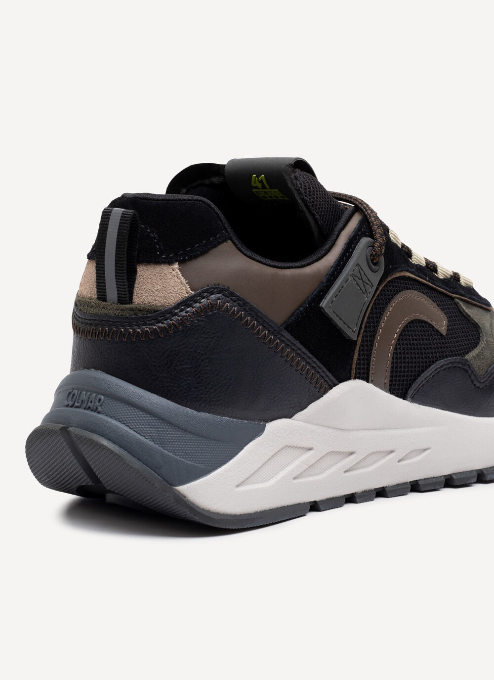 RUNNING MUD men&rsquo;s sneakers image number 4