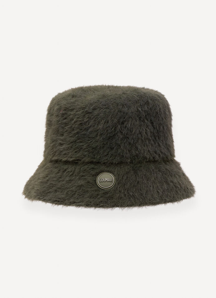 Teddy bucket hat image number 1