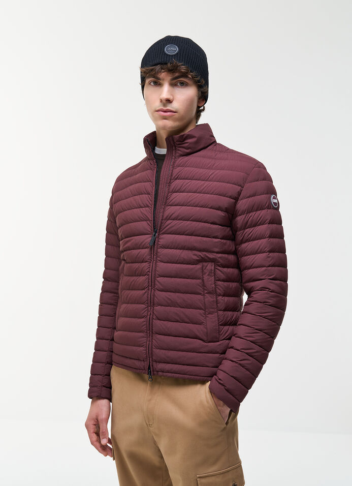 Lightweight down jacket