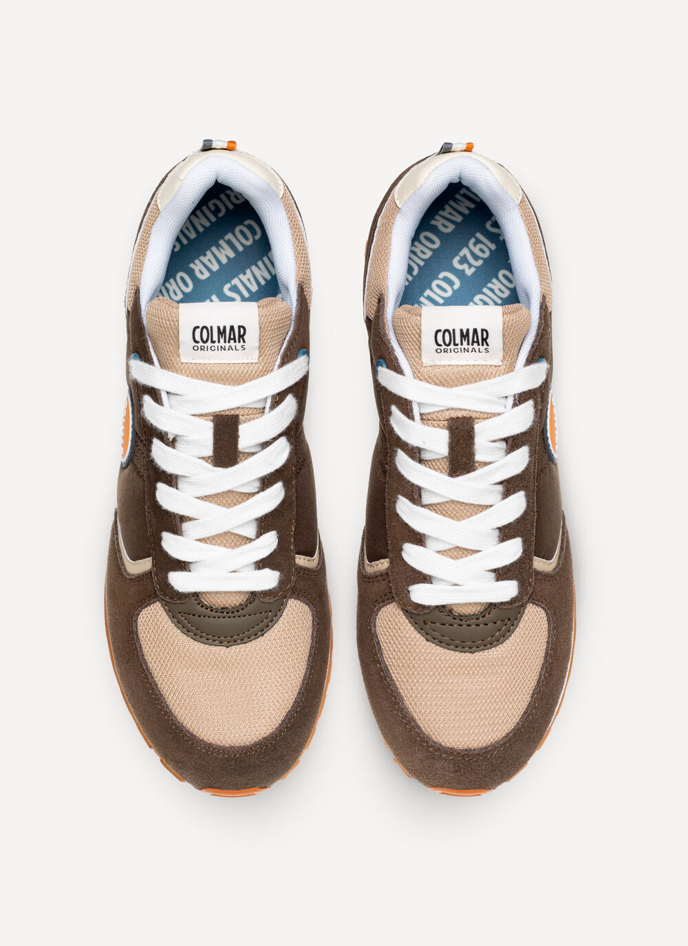 TRAVIS BLOCK men&rsquo;s sneakers image number 3