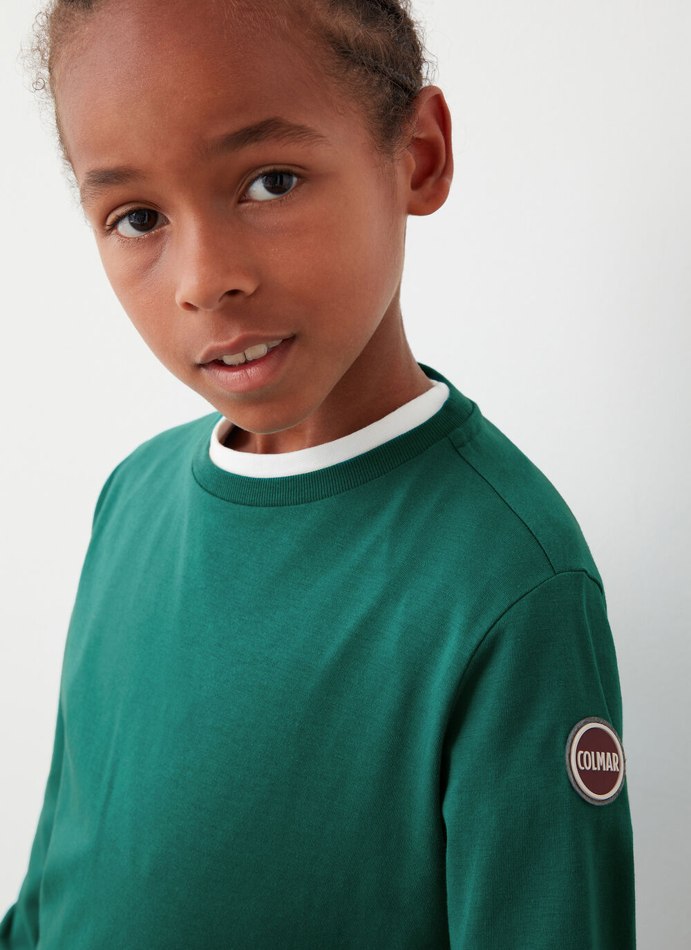 Long-sleeved jumper image number 2