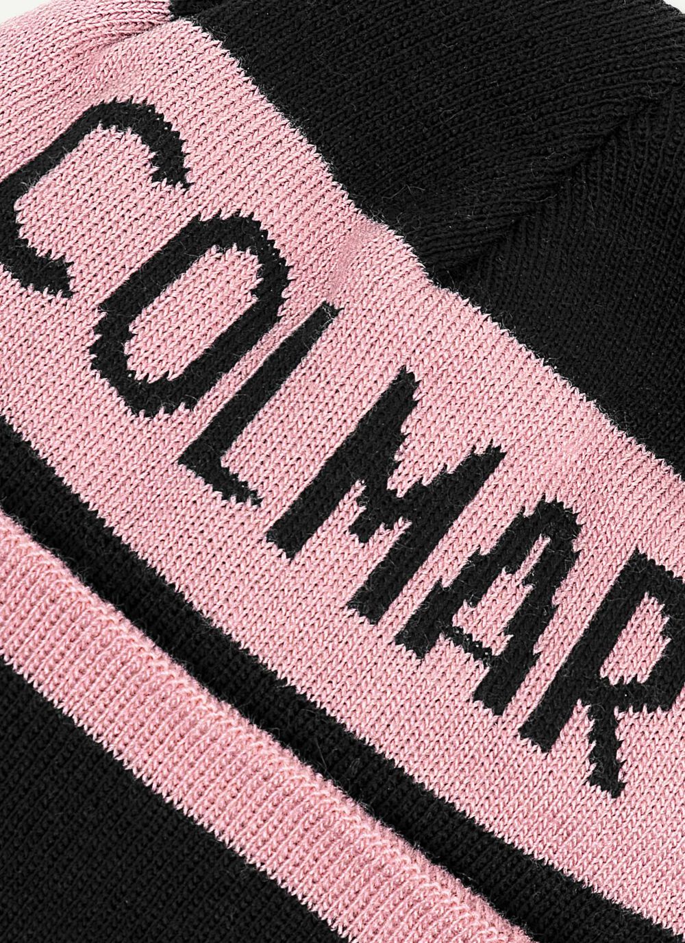 Unisex hat with maxi-logo image number 3