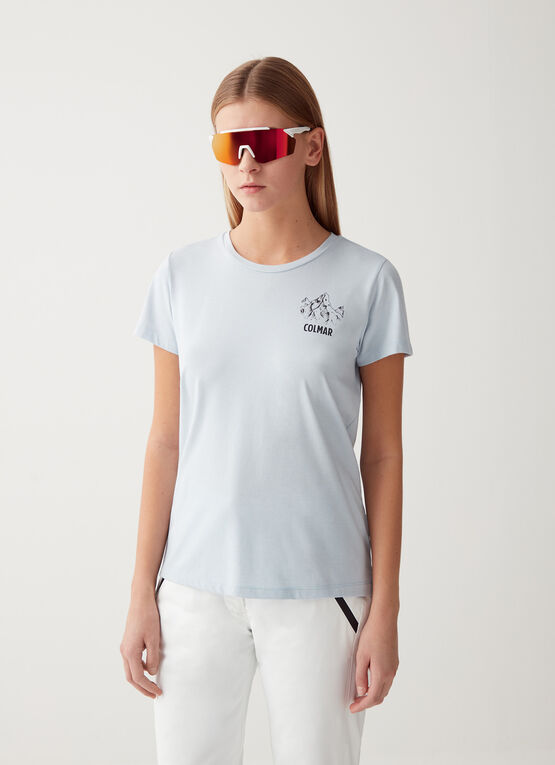 Camisetas térmicas de esquí de mujer Colmar - Colmar