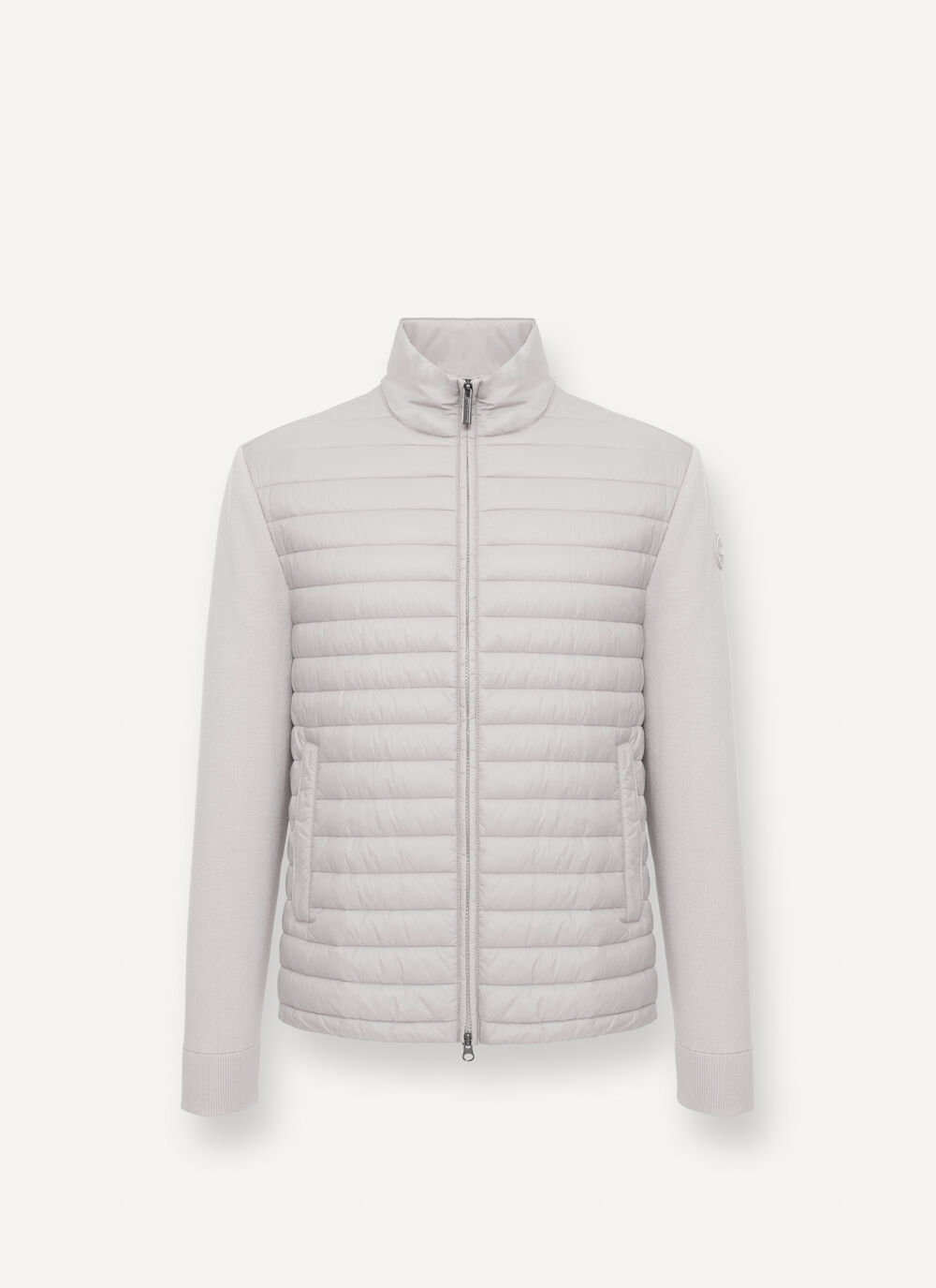 Veste hybride garnie de ouate image number 4