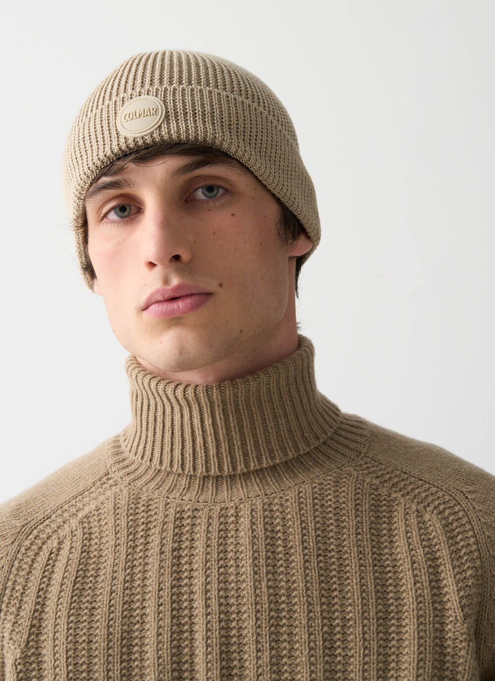 Unisex merino wool hat image number 0
