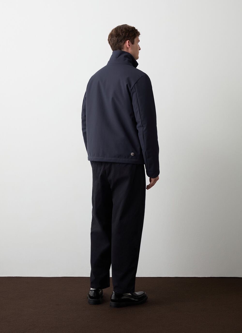 Waterproof padded jacket image number 3