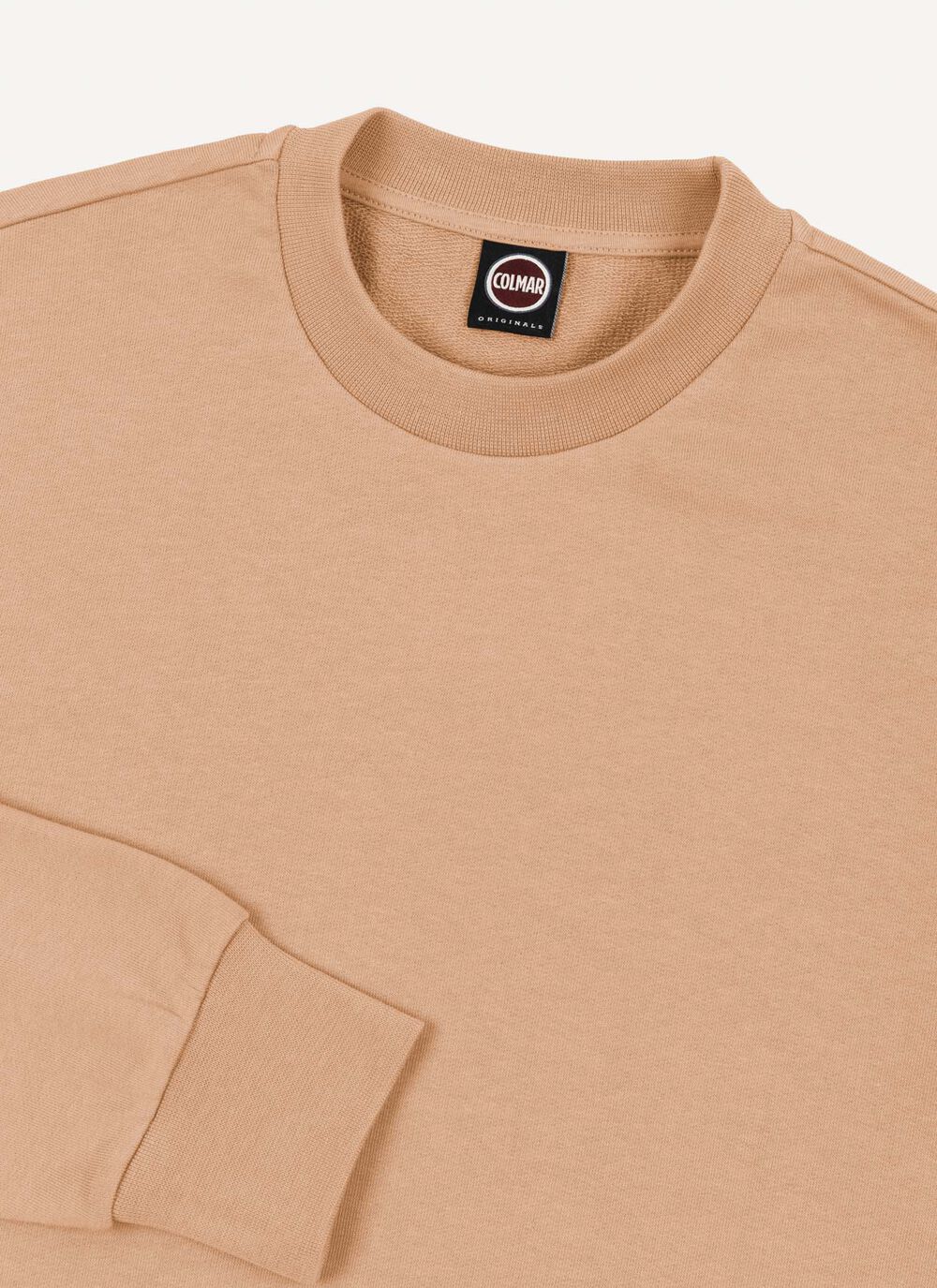 Crew neck sweatshirt image number 6