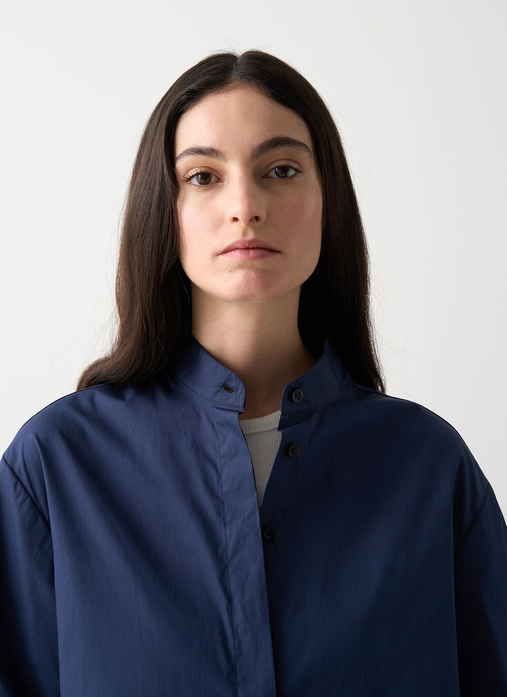 Camicia in cotone image number 3