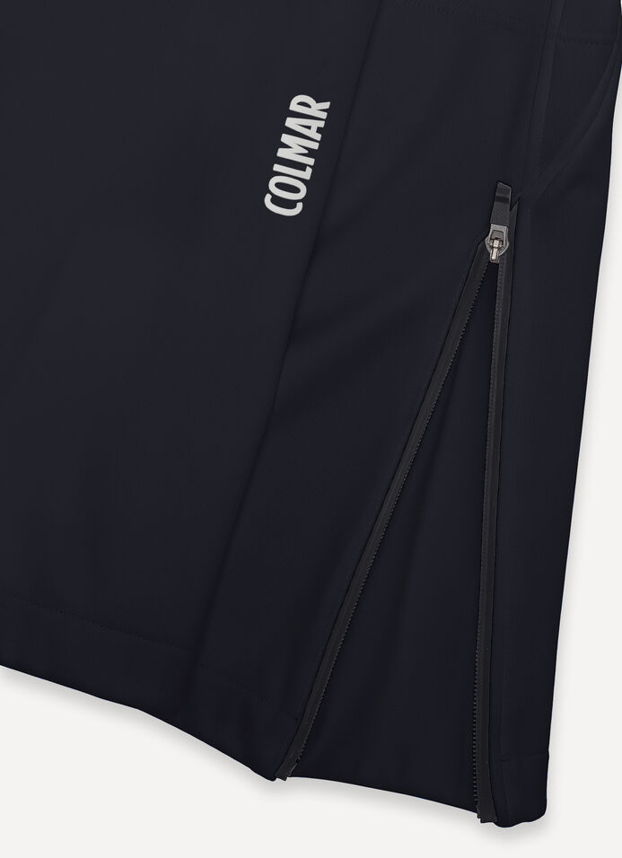 Captivating softshell ski trousers image number 6