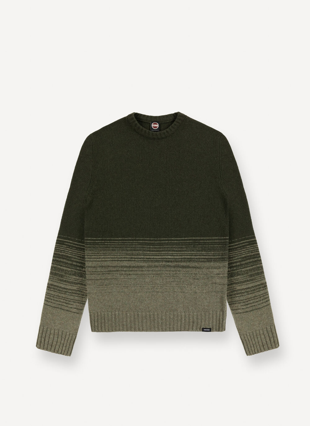 Two-tone pullover image number 4