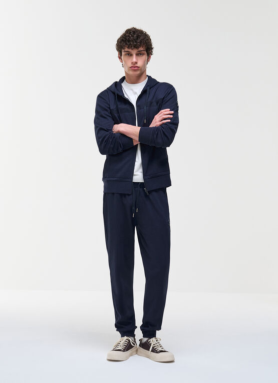 Piqu&eacute; Sweatpants